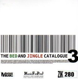 The Bed And Jingle Catalogue 3