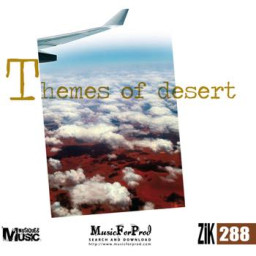 Themes Of Desert