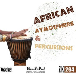 African Atmosphere & Percussions