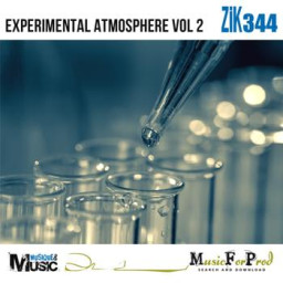 Experimental Atmosphere Vol 2