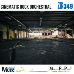 Cinematic Rock Orhcestral