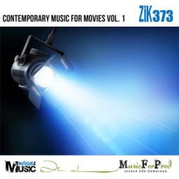 Contemporary Music For Movies Vol. 1