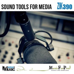 Sound Tools For Media
