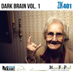 Dark Brain Vol 1