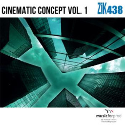 Cinematic Concept Vol.1