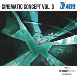 Cinematic Concept Vol 3
