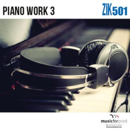 Piano Work 3