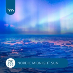 Nordic Midnight Sun