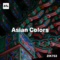 Asian Colors