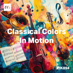 Classical Colors In Motion