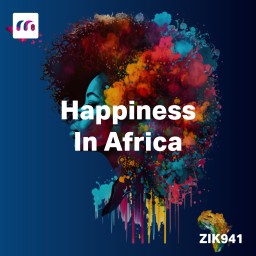 Happiness In Africa