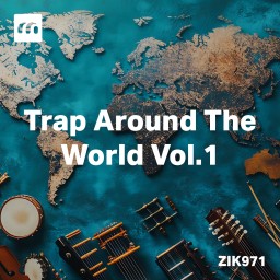 Trap Around The World Vol.1