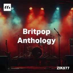 Britpop Anthology