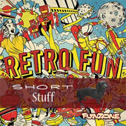 Retro Fun Short Stuff