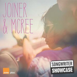 Songwriter Showcase - Joiner & McRee