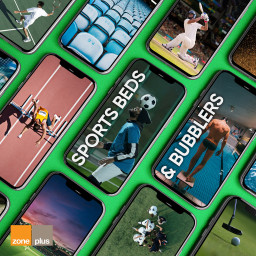 Sports Beds & Bubblers