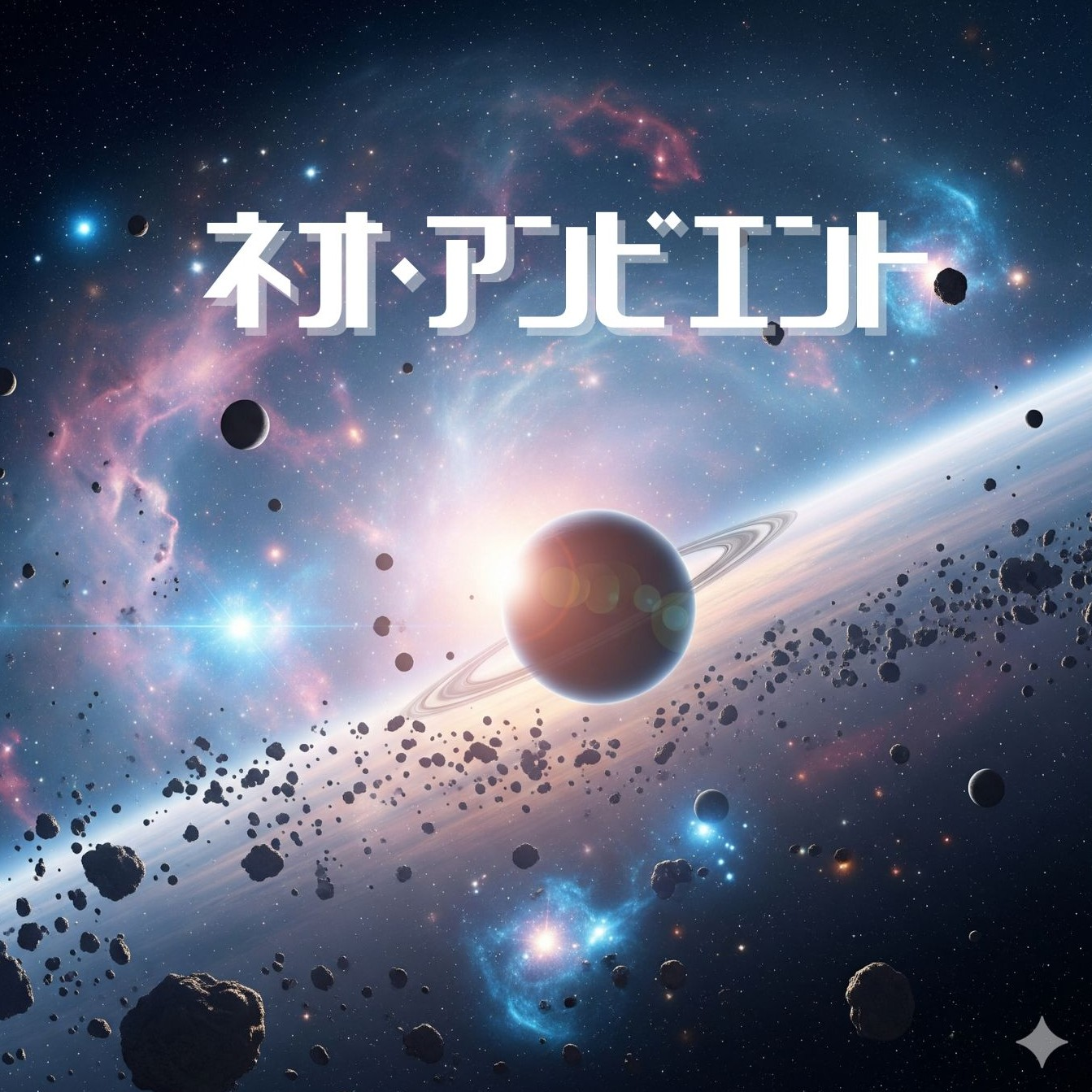 プレイリスト画像