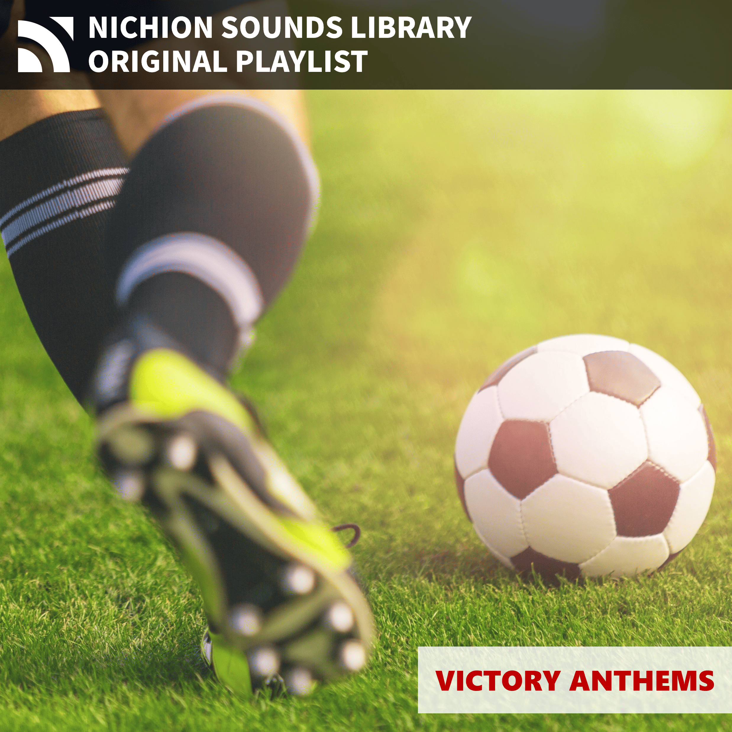 VICTORY ANTHEMS