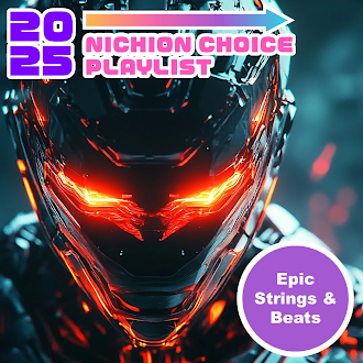 プレイリスト画像